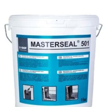 MASTERSEAL 501